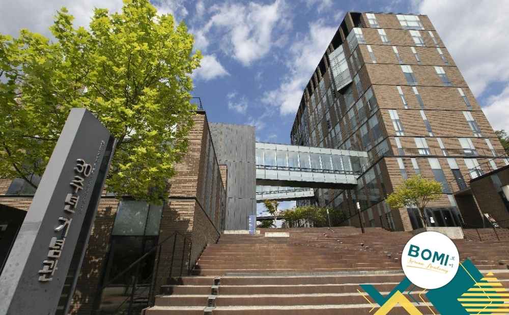 Daejeon university bomi