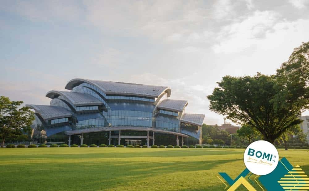 Sungkyunkwan university bomi