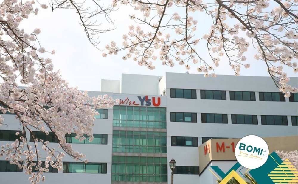 Youngsan university bomi