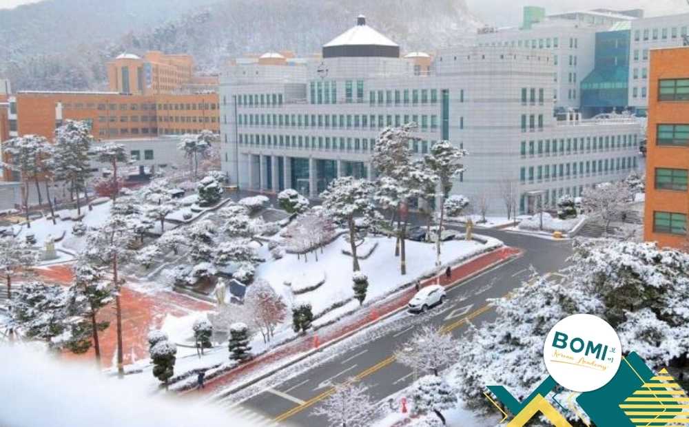 dankook university bomi