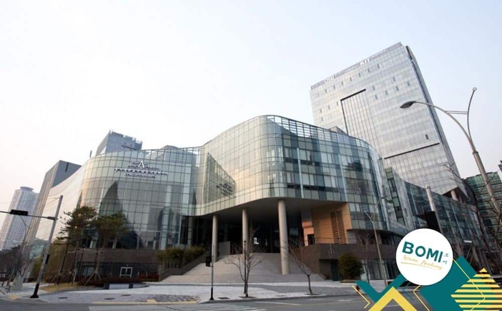 dongseo university bomi