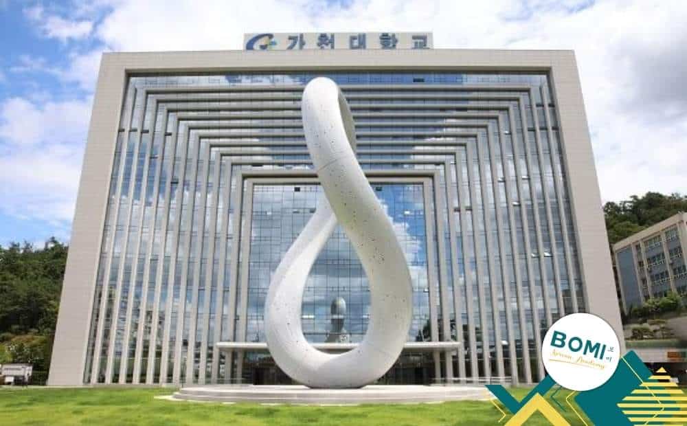 gachon university bomi