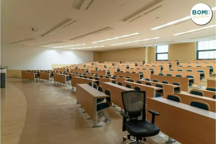 Giảng đường Đại học Korea