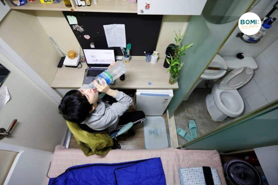 Goshiwon (고시원)