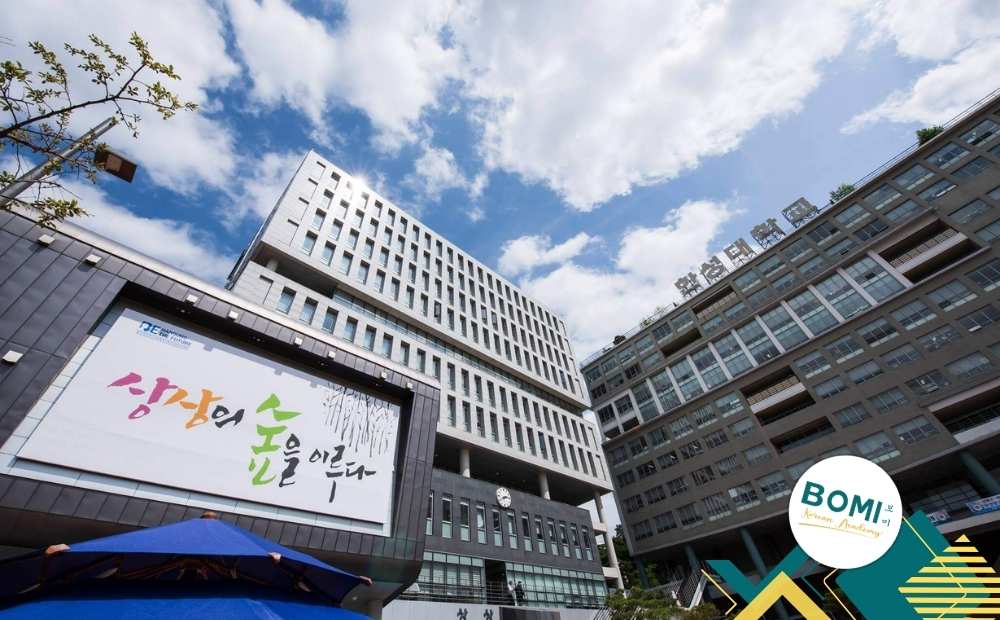 hansung university bomi