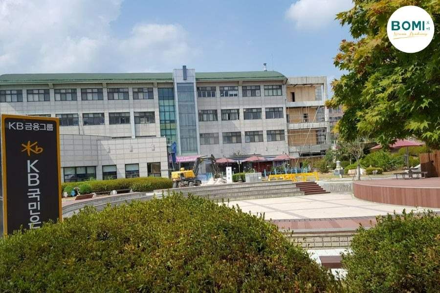 Hanbat là trường Đại học đứng đầu về đào tạo ngành Công nghiệp