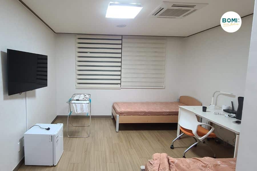 One-room - Phòng đơn (원룸)