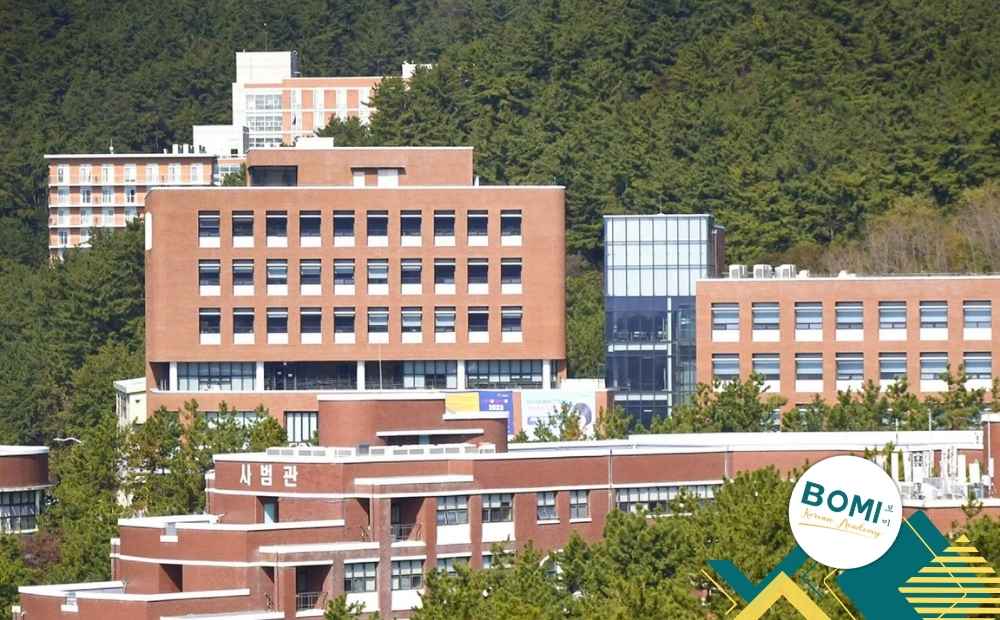 silla university bomi