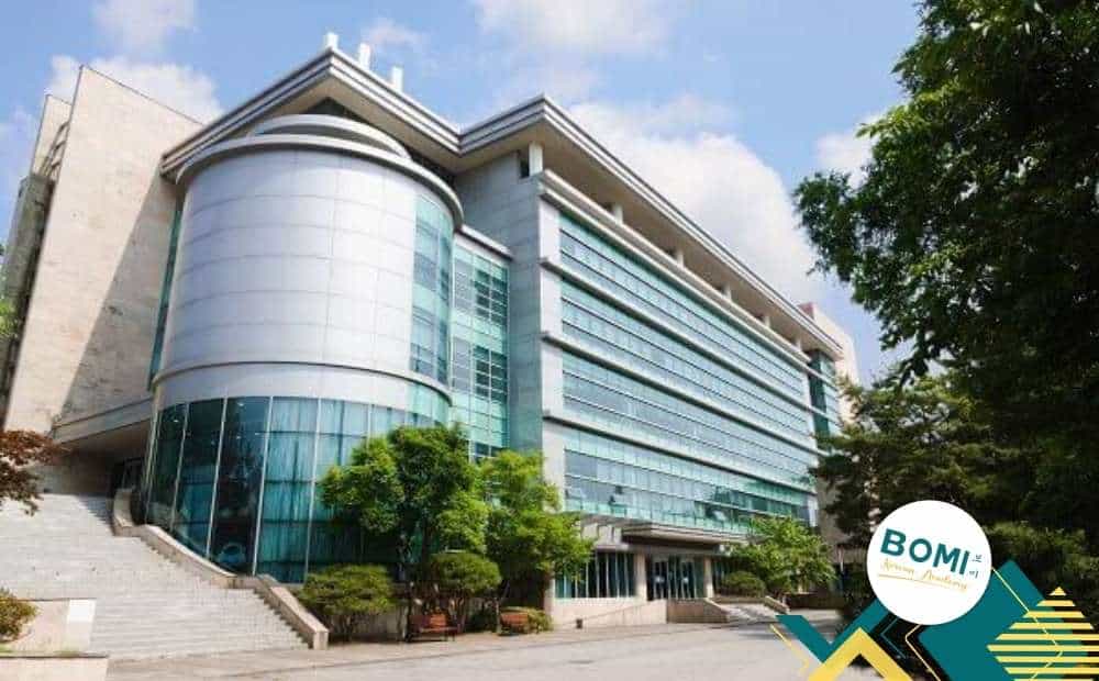 suwon university bomi