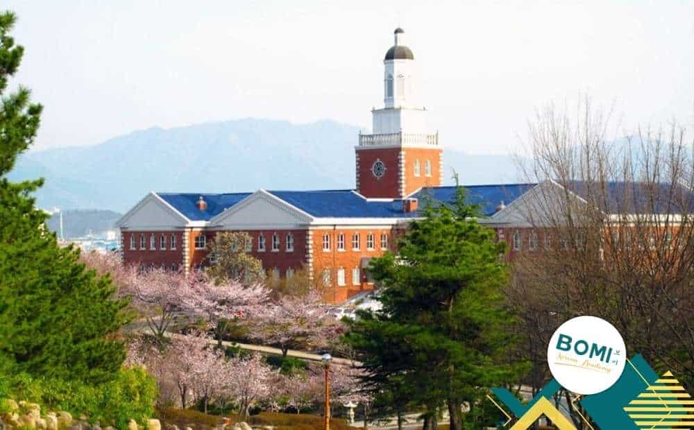 keimyung university bomi