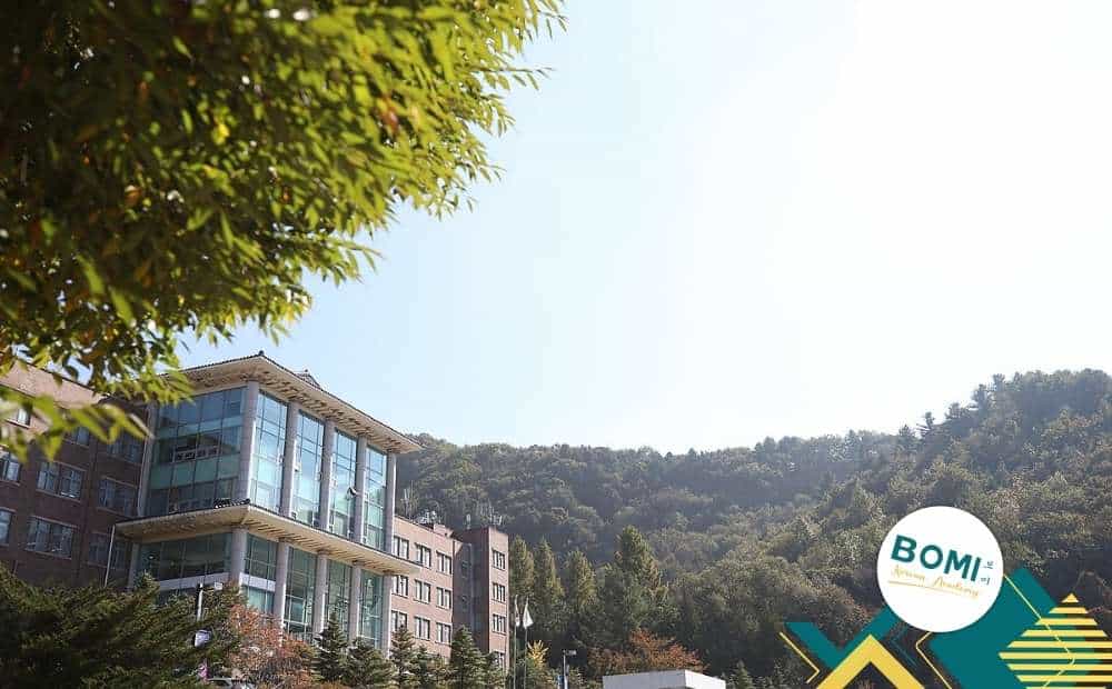 songgok university bomi