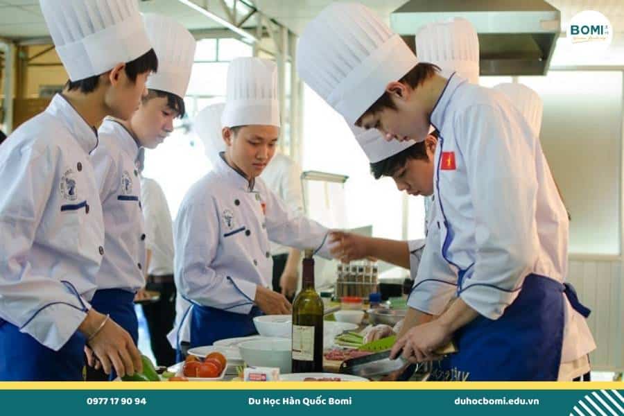 Food and Culture Academy korean