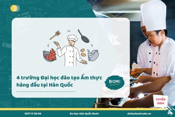 dai hoc dao tao nganh am thuc