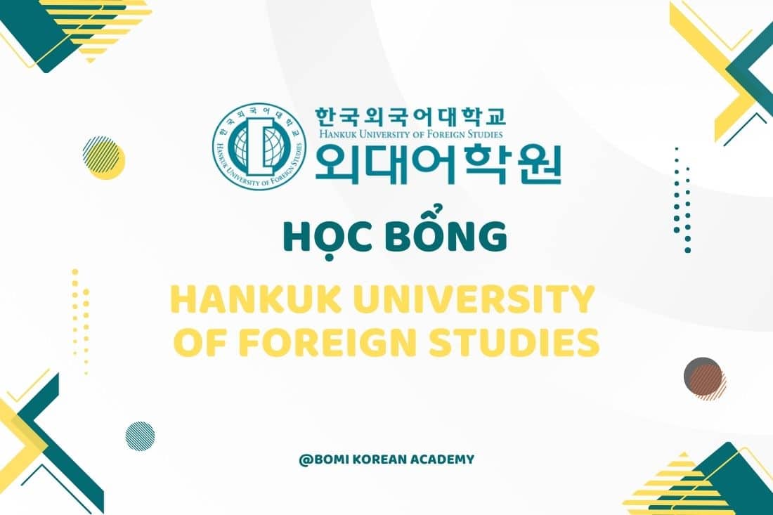 hoc bong dai hoc hankuk