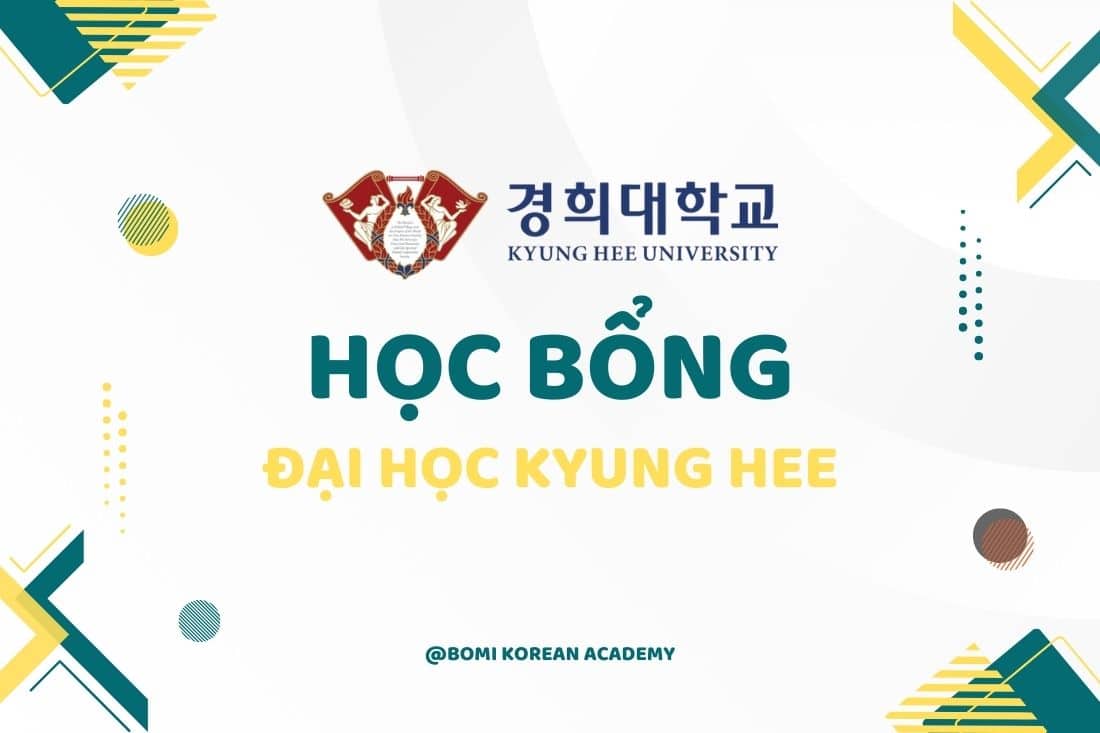 hoc bong dai hoc kyunghee