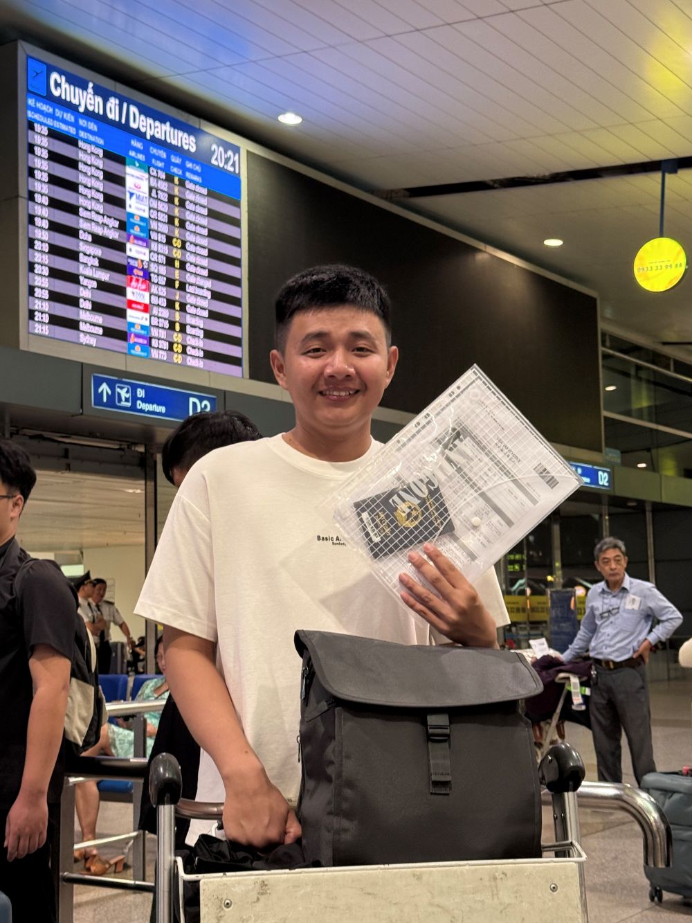 hoc vien dau visa 2323