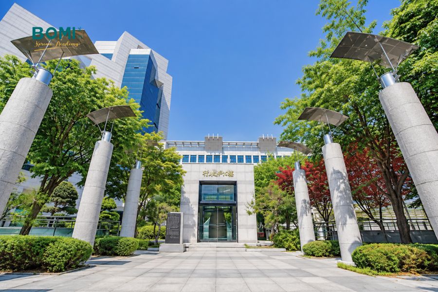 Dai Hoc Bucheon 3