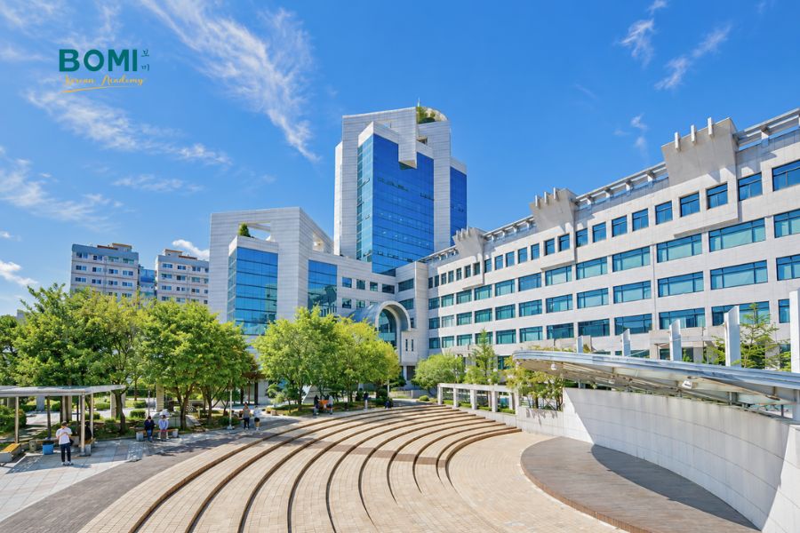 Dai Hoc Bucheon