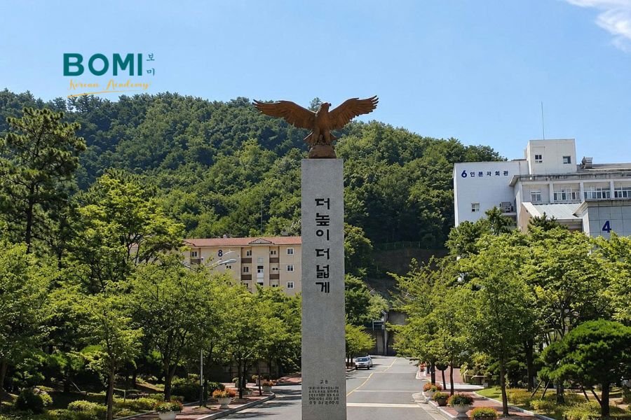 Đại Học Changshin Hàn Quốc (창신대학교): Học Phí, Học Bổng, Tuyển Sinh Mới Nhất 2026 5 Dai Hoc Changshin 2