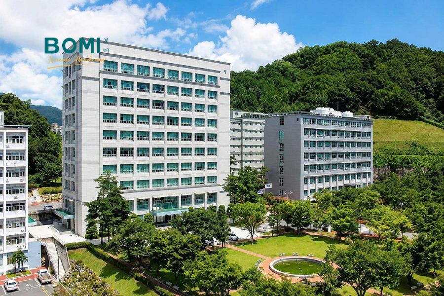 Đại Học Changshin Hàn Quốc (창신대학교): Học Phí, Học Bổng, Tuyển Sinh Mới Nhất 2026 4 Dai Hoc Changshin 3