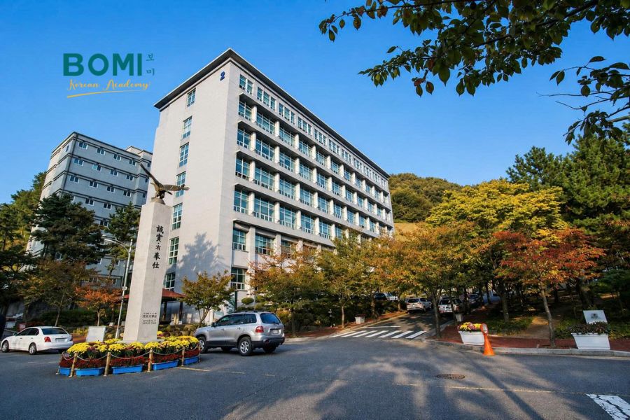 Đại Học Changshin Hàn Quốc (창신대학교): Học Phí, Học Bổng, Tuyển Sinh Mới Nhất 2026 3 Dai Hoc Changshin 4