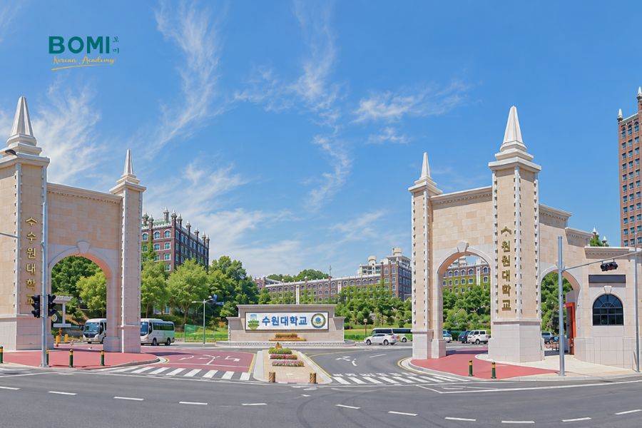 Dai Hoc Gwangju