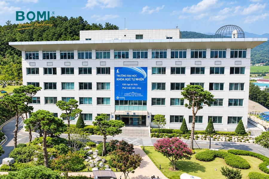 Dai Hoc Seojeong 3