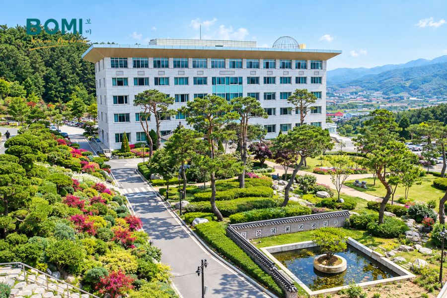 Dai Hoc Seojeong 4