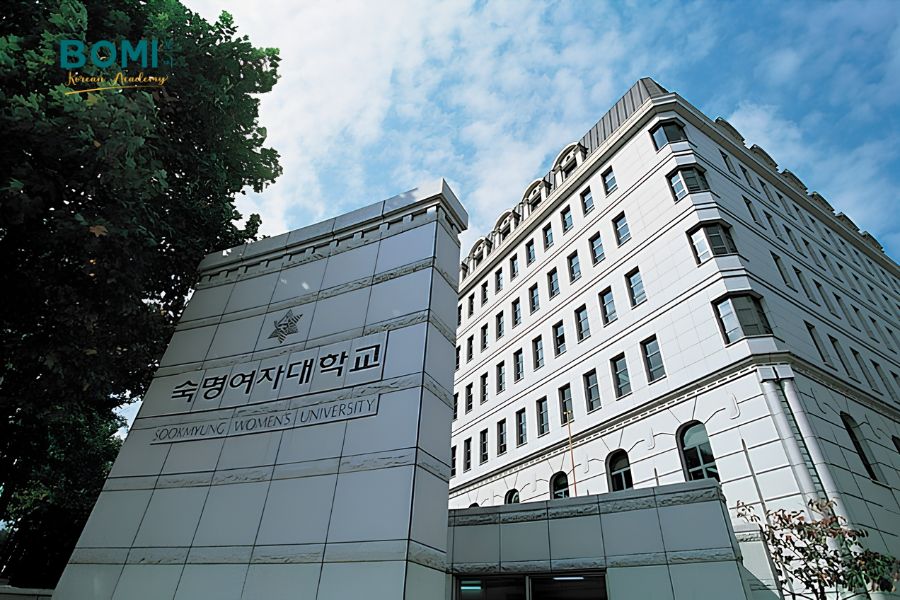 dai hoc nu sookmyung 3