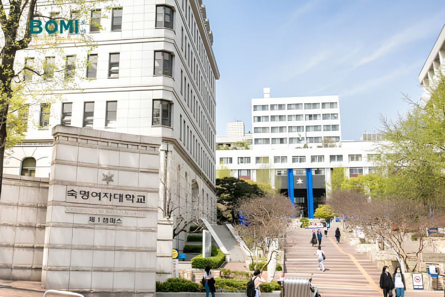 dai hoc nu sookmyung 4